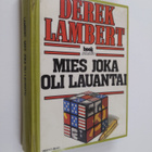 Derek Lambert : Mies joka oli lauantai - pikkukuva 1