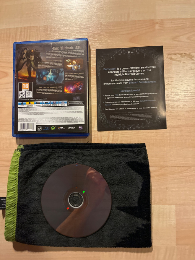Item image