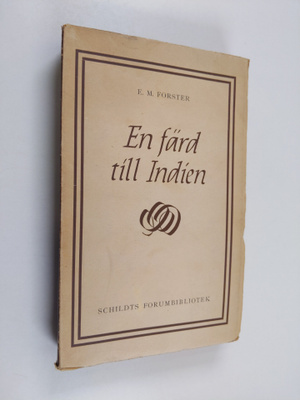 Edward Morgan Forster : En färd till Indien