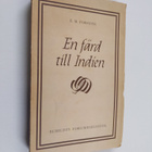 Edward Morgan Forster : En färd till Indien - pikkukuva 1