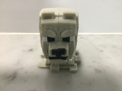 MINECRAFT - FIGUURI. nouto.