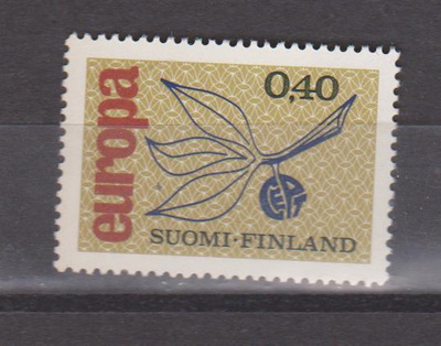 1965 Eurooppa-merkki