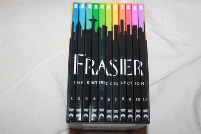 Frasier Entire Collection 1-11