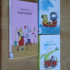 Richard Scarry : 3 kirjaa ( k.po ) - pikkukuva 1