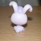 LITTLEST PET SHOP lila Lilac Bunnyton PUPU - pikkukuva 3
