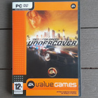 PC DVD: Need For Speed: Undercover peli (2008) - pikkukuva 1