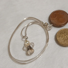 Guldviva Blomman kaulakoru Guldviva Ängel riipus ketjulla - pikkukuva 3