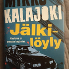Mikko Kalajoki: Jälkilöyly - pikkukuva 1