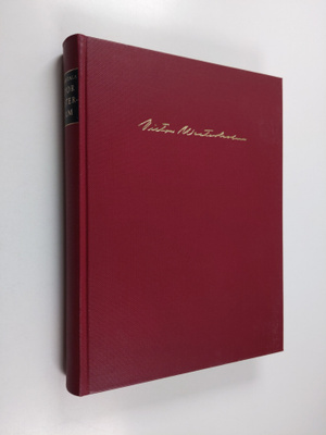 Aimo Reitala : Victor Westerholm