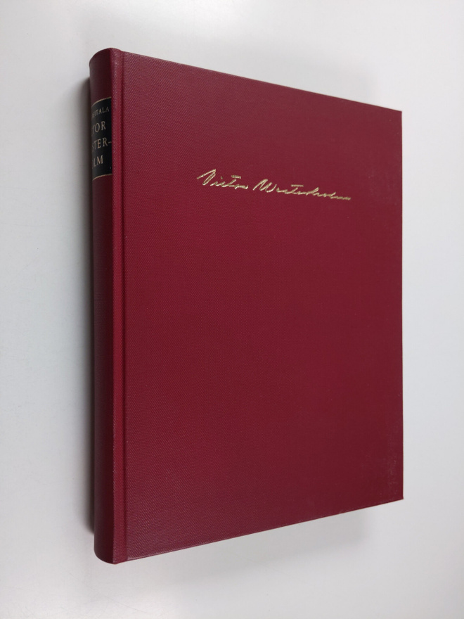 Aimo Reitala : Victor Westerholm