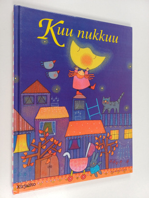 Nicolette Costa : Kuu nukkuu