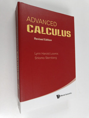 Lynn Harold Loomis : Advanced calculus