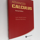 Lynn Harold Loomis : Advanced calculus - pikkukuva 1