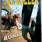 Tex Willer värialbumi Ruoska - pikkukuva 1
