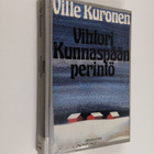 Ville Kuronen : Vihtori Kunnaspään perintö - pikkukuva 1