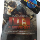 MISSION IMPOSSIBLE  M:I 4 ELOKUVAN MOVIE SET 4DVD BOKSI (W)+ - pikkukuva 1