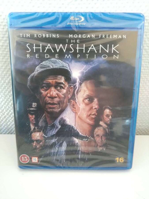 The Shawshank Redemption - Avain Pakoon (Blu-ray)