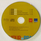 Sinamour • Brainwash CD Maxi-Single - pikkukuva 2