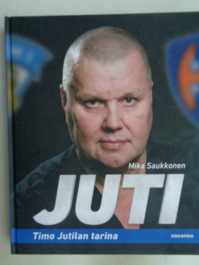 Mika Saukkonen: Juti - Timo Jutilan tarina (21.2)
