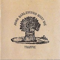 Traffic CD John barleycorn must die 1999 Remastered