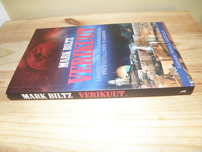 Mark Biltz Verikuut (nidottu)