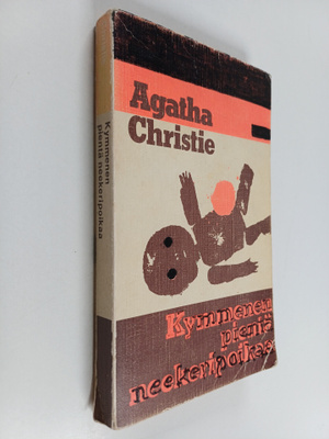 Agatha Christie : Kymmenen pientä neekeripoikaa : jännity...
