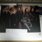 NIGHTWISH - PROMOKUVA NELJÄLLÄ NIMMARILLA - pikkukuva 1