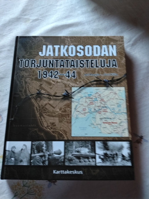 jatkosodan torjuntataistelut 1942-44