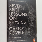 Carlo Rovelli : Seven Brief Lessons on Physics - pikkukuva 1