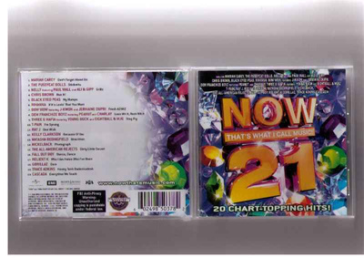 Now, Vol. 21