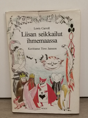 Lewis Carroll - Liisan seikkailut ihmemaassa