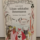 Lewis Carroll - Liisan seikkailut ihmemaassa - pikkukuva 1