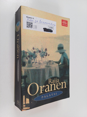 Raija Oranen : Palatsi