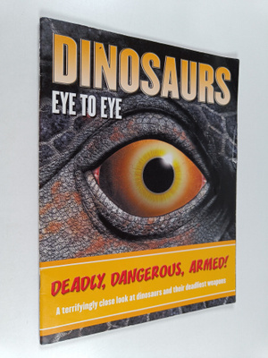 Dinosaurs : Eye to Eye
