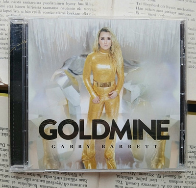 Gabby Barrett - Goldmine (CD)