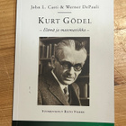 Casti & DePauli Kurt Gödel - elämä ja matematiikka - pikkukuva 1
