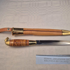 Hevosenpääpuukko, 25,5 cm, Iisakki Järvenpää - pikkukuva 2