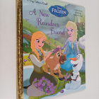 Jessica Julius : A New Reindeer Friend - pikkukuva 1