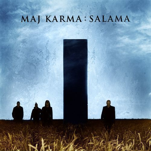 Maj Karma - Salama CD