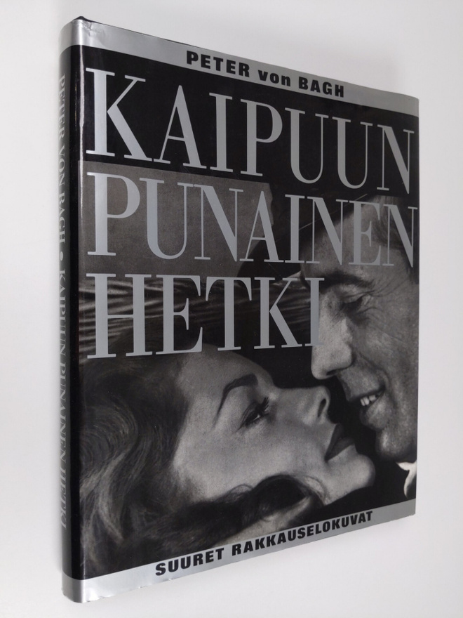 Peter von Bagh : Kaipuun punainen hetki