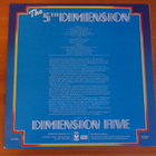 The 5th Dimension:Dimension Five LP. - pikkukuva 2