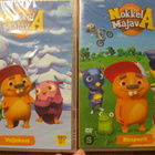 NOKKELA MAJAVA/ EAGER BEAVER X 2 - pikkukuva 1