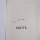 Kaari Utrio : Seuraneiti (signeerattu) - pikkukuva 3