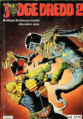 JUDGE DREDD 2