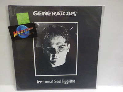 GENERATORS - IRRATIONAL SOULDHYGIENE FIN-93 - M-/EX+ LP