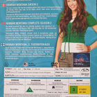 HANNAH MONTANA 1-3 & ROKKITÄHDEN ELÄMÄÄ DVD - pikkukuva 3
