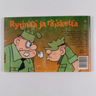 Mort Walker : Masi-minialbumi 6/89 : Masi ja muut velmut ... - pikkukuva 2