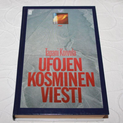 Tapani Koivula - Ufojen kosminen viesti