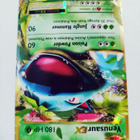 Venusaur EX 1/108 Evolutions XY Ultra Rare - pikkukuva 3