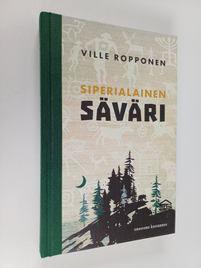 Ville Ropponen : Siperialainen säväri